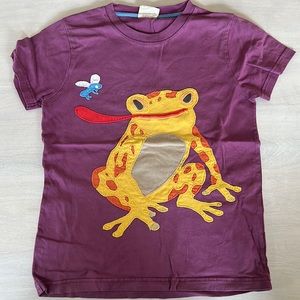 Mini Boden Shirt - Size 7/8